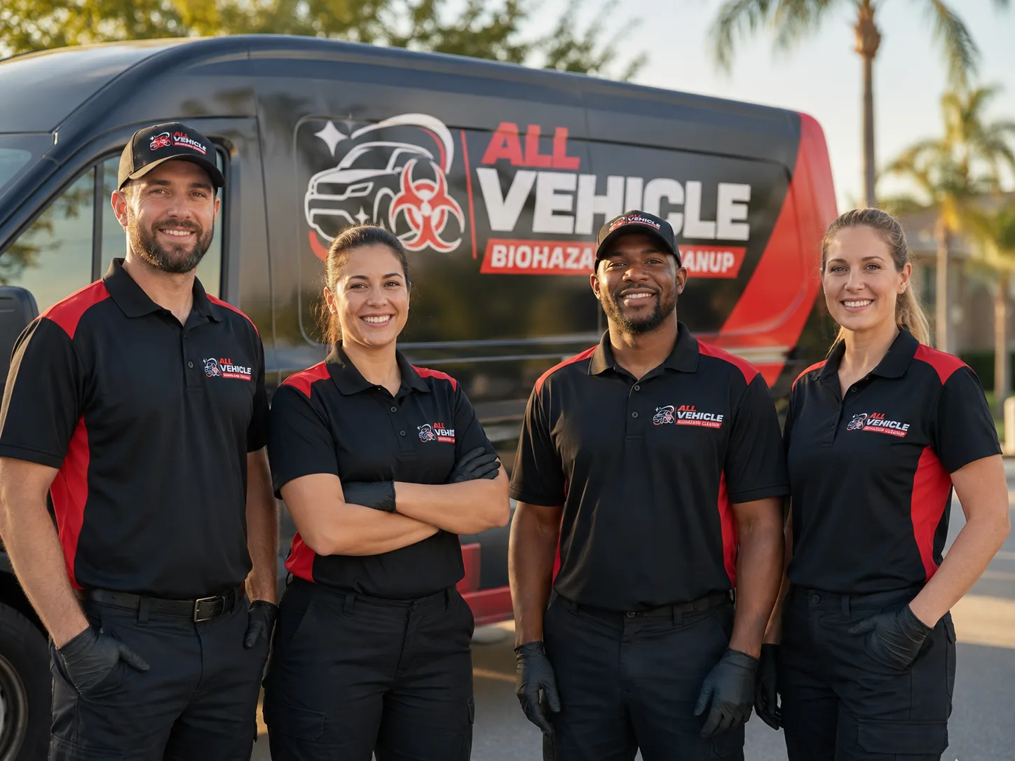 Vehicle Biohazard Cleanup company in Shidler, OK